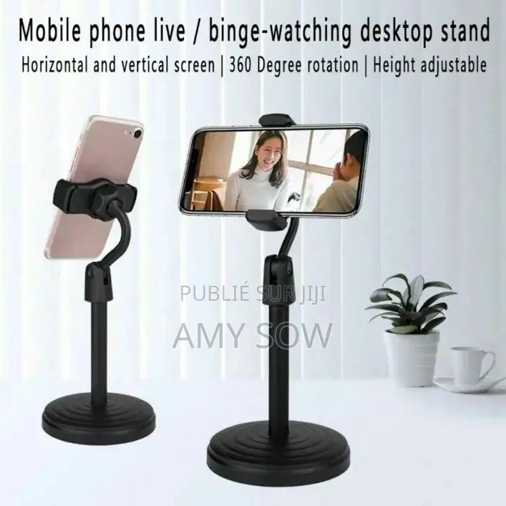 Support Téléphone