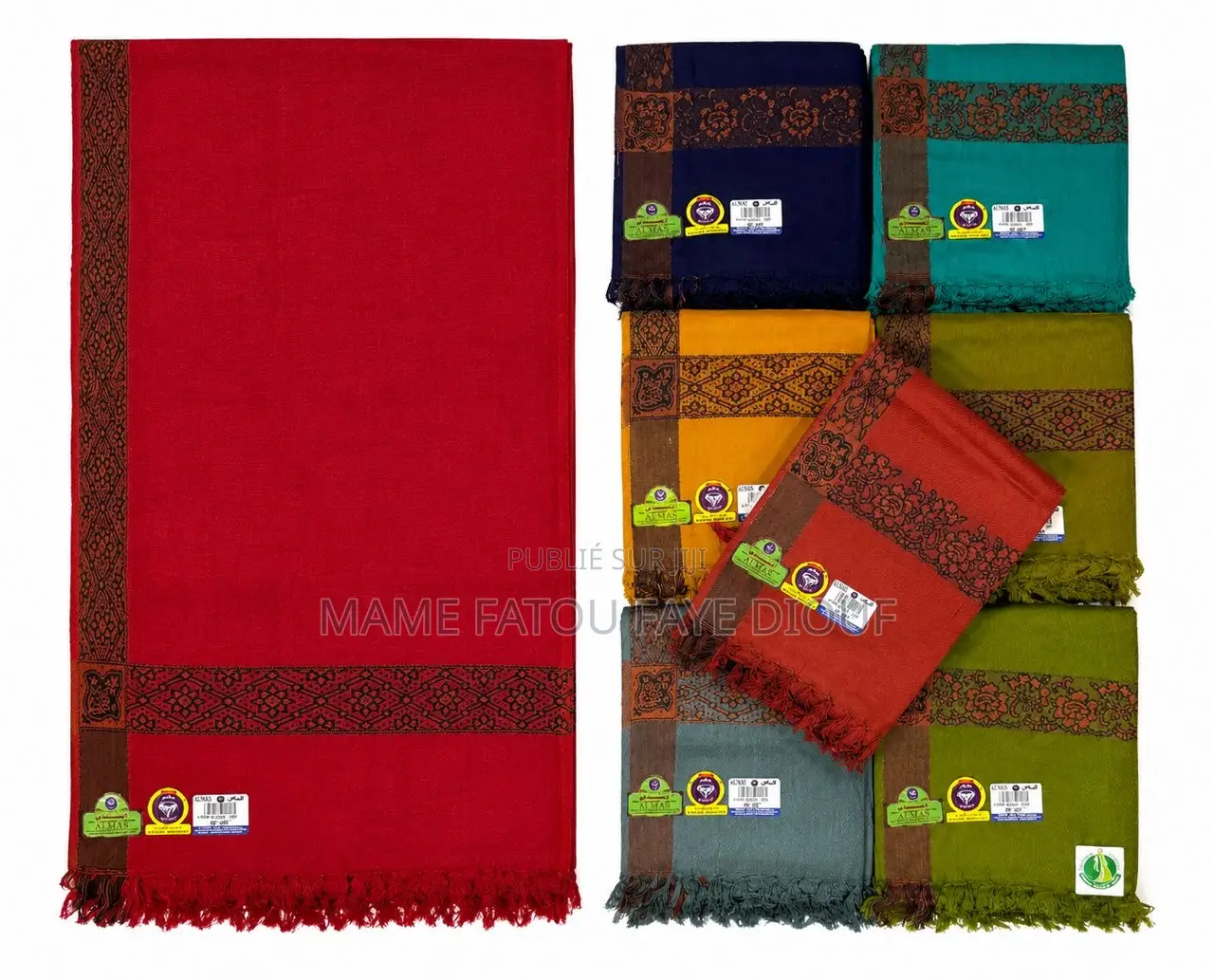 Voile Pour Homme