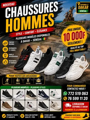 Chaussures Hommes
