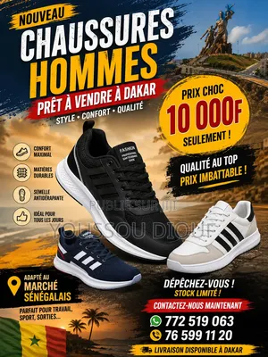 Chaussures Hommes