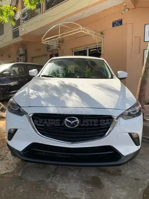 Mazda CX-3 2017 Blanc
