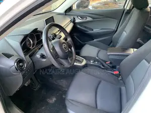 Mazda CX-3 2017 Blanc