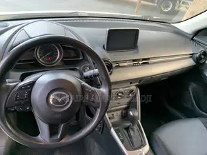 Mazda CX-3 2017 Blanc