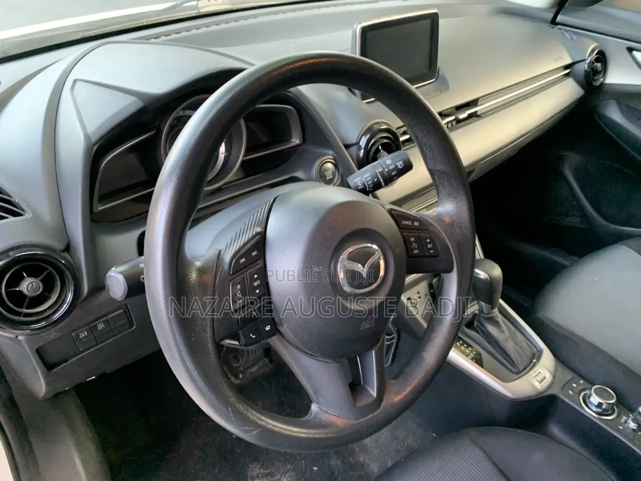 Mazda CX-3 2017 Blanc