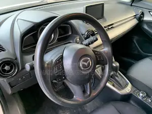Mazda CX-3 2017 Blanc