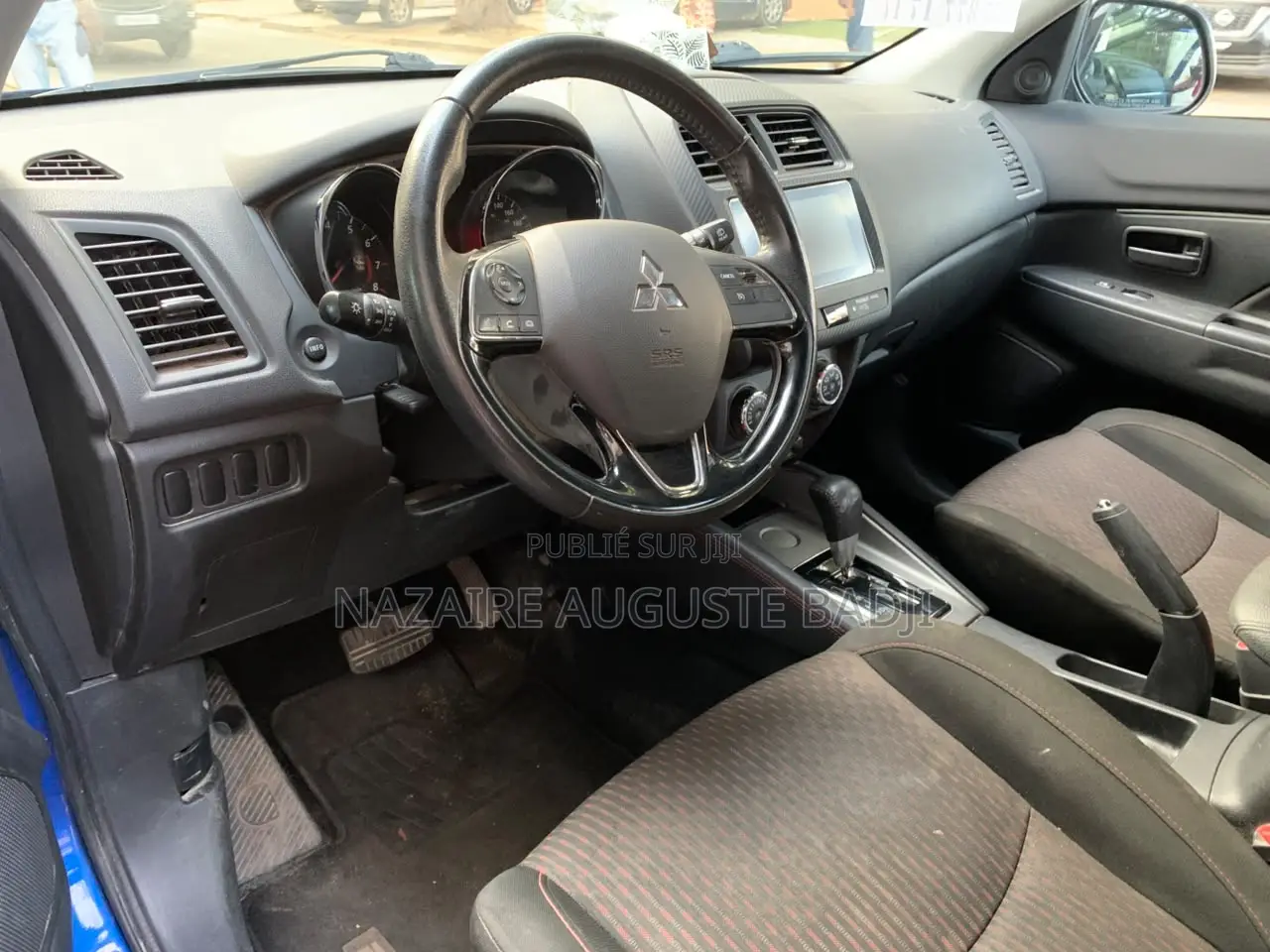 Mitsubishi RVR 2018 Bleu