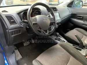 Mitsubishi RVR 2018 Bleu