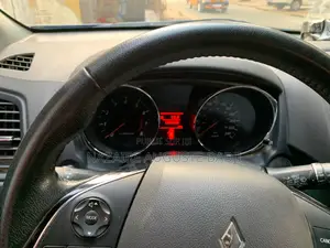 Mitsubishi RVR 2018 Bleu