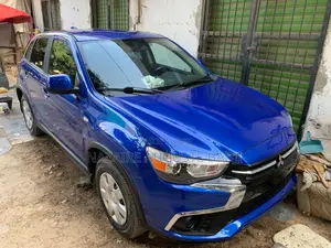 Mitsubishi RVR 2018 Bleu