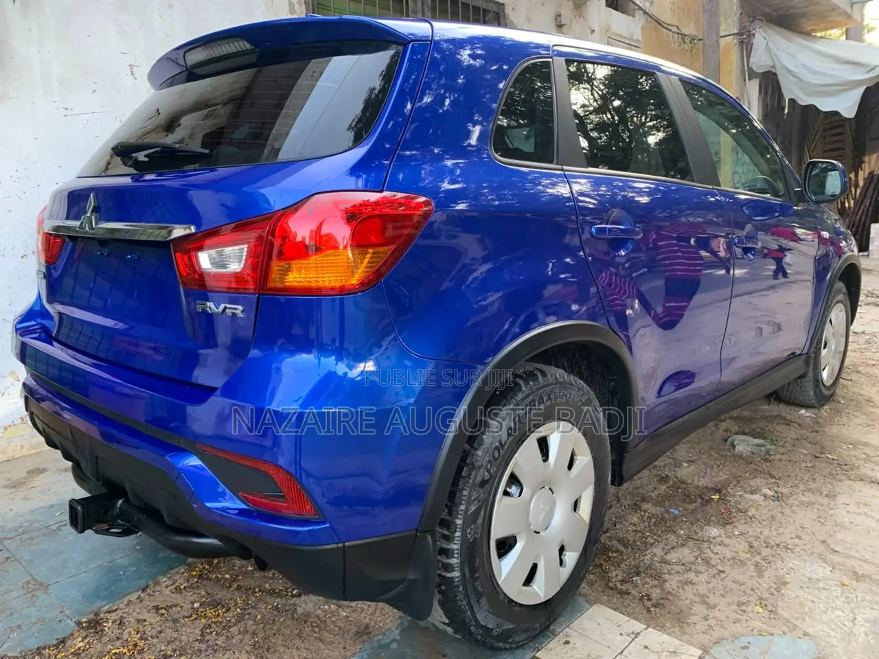Mitsubishi RVR 2018 Bleu