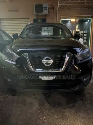 Nissan Kicks S 2019 Noir