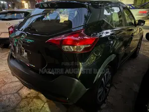 Nissan Kicks S 2019 Noir