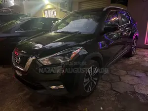 Nissan Kicks S 2019 Noir