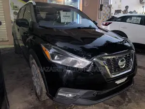 Nissan Kicks S 2019 Noir