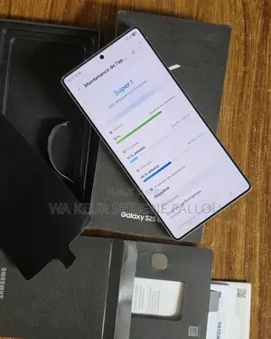 Nouveau Samsung Galaxy S25 Ultra 256 GB Doré