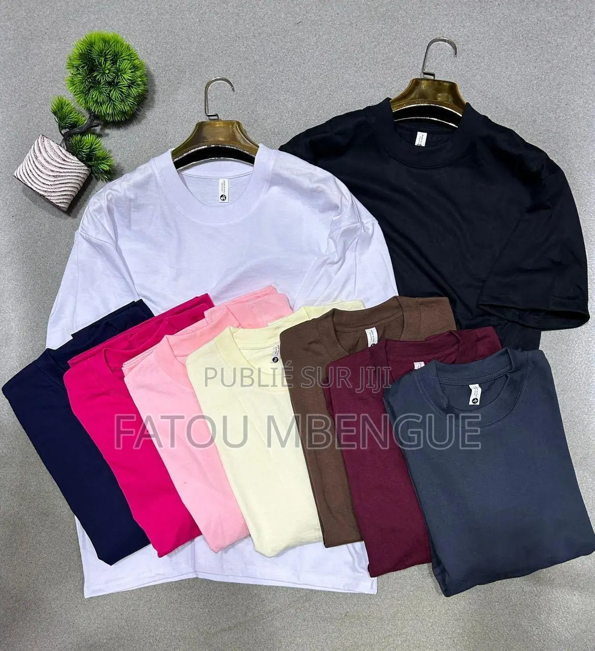 T-Shirt Unique Cotton Big Size
