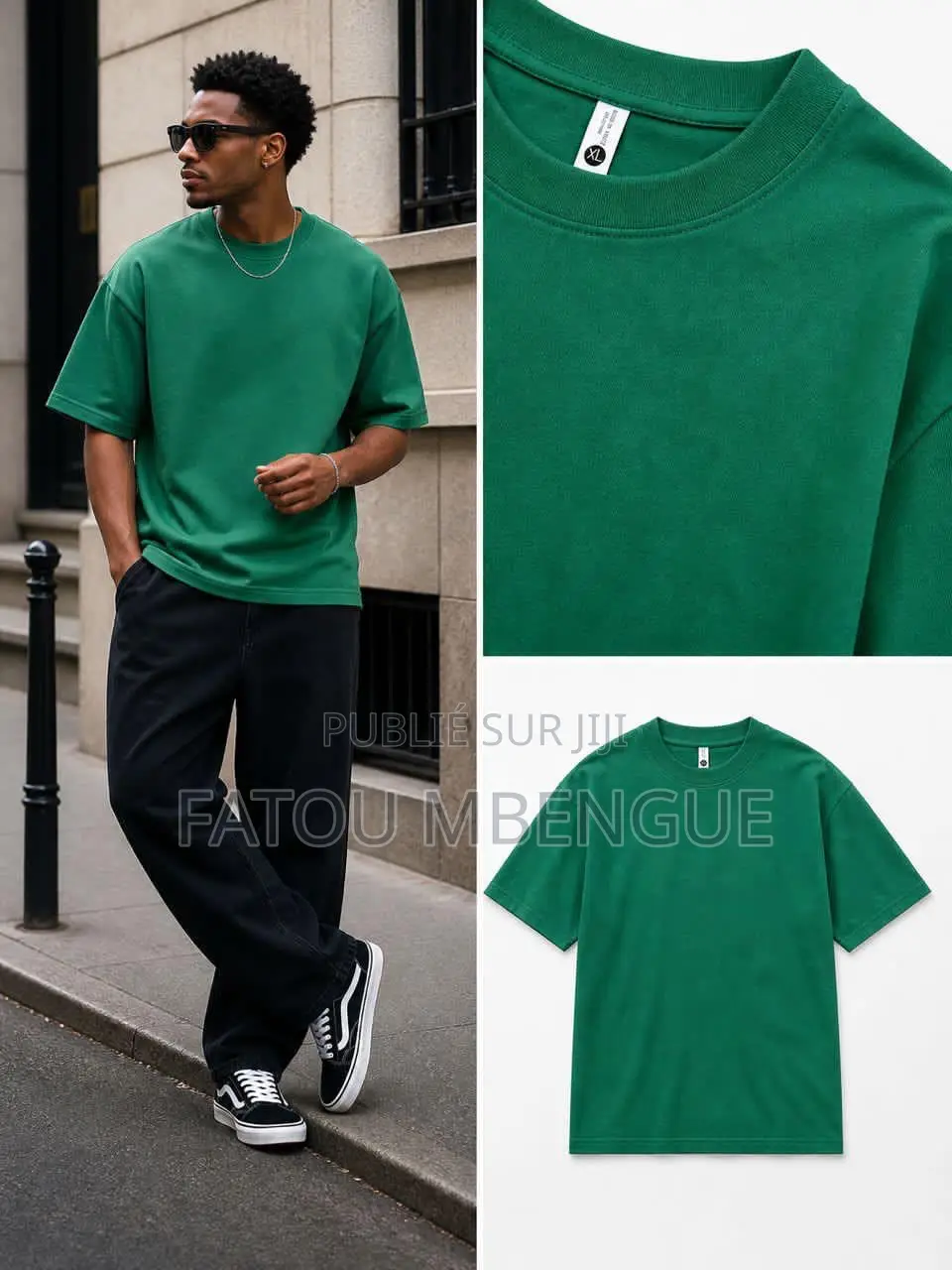 T-Shirt Unique Cotton Big Size