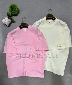 T-Shirt Unique Cotton Big Size