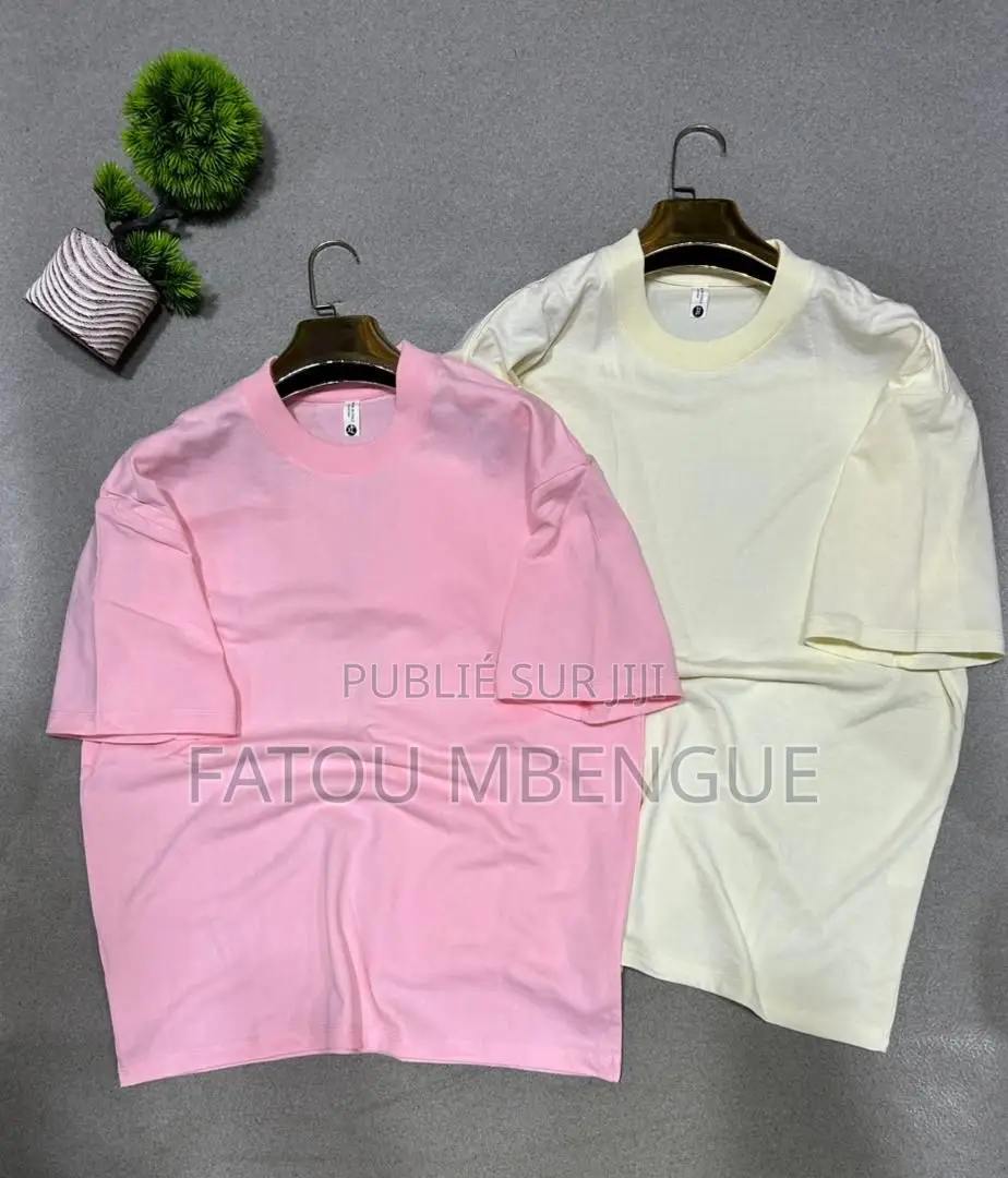 T-Shirt Unique Cotton Big Size