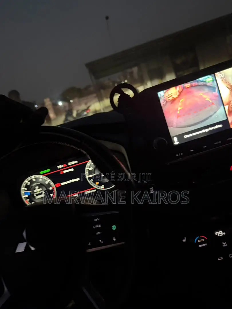 Mitsubishi Outlander 2022 Noir