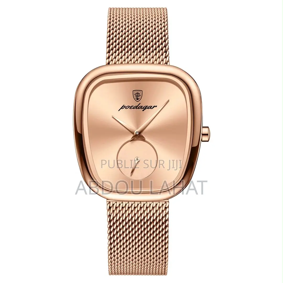 Montre De Luxe Pour Femme