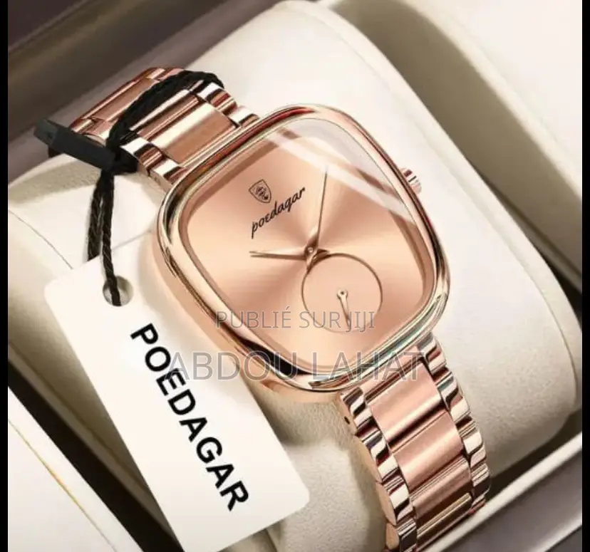 Montre De Luxe Pour Femme