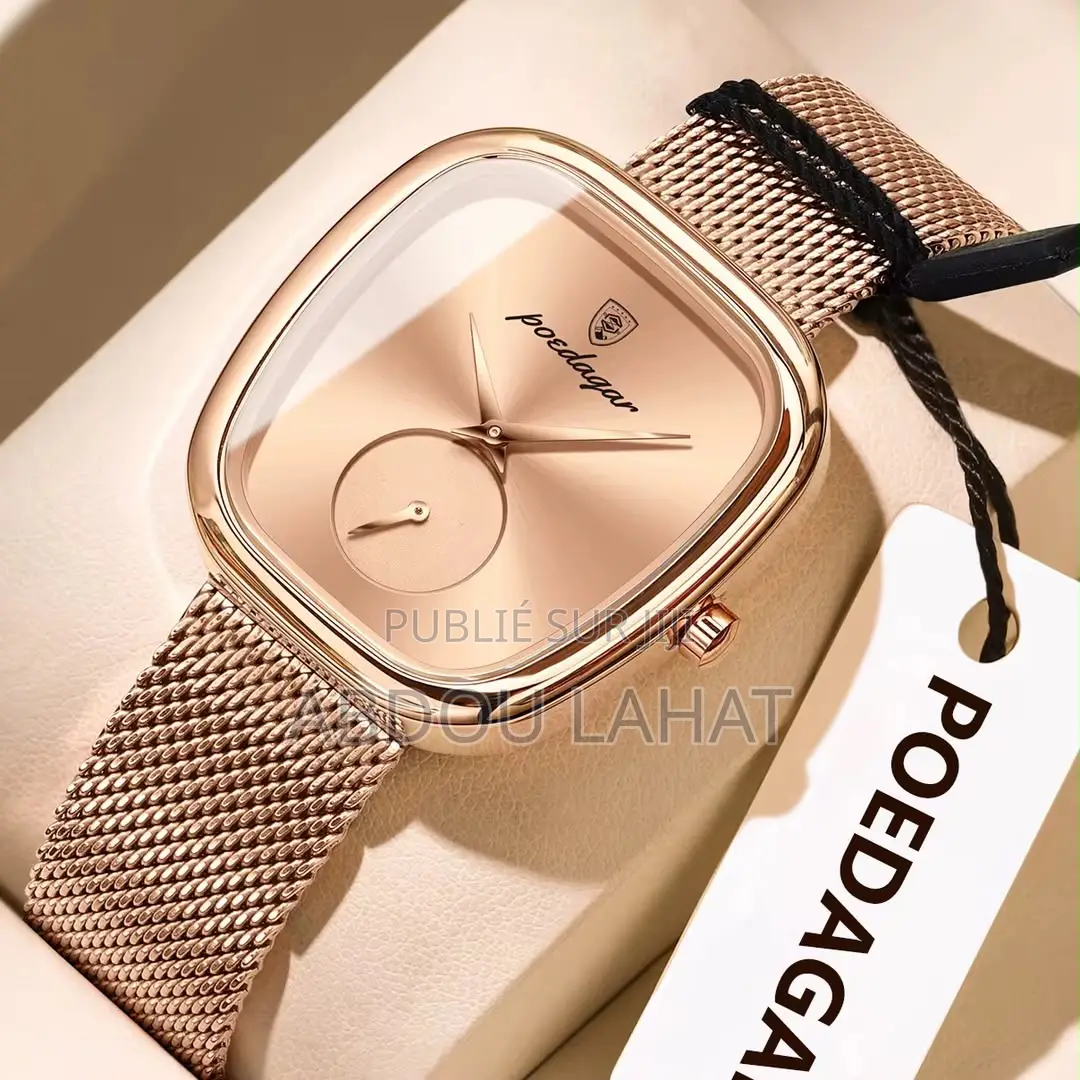 Montre De Luxe Pour Femme