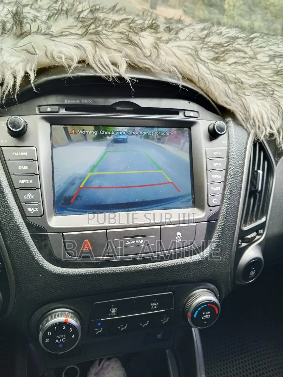 Hyundai Tucson 2015 Noir