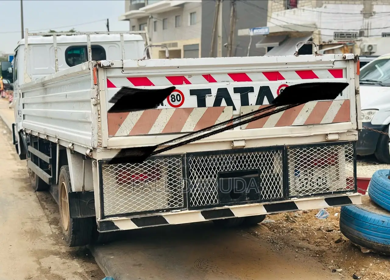 *M Tata* *Année 2020* *Diesel Manuel* *3tonne* *Intérieur Tissu*