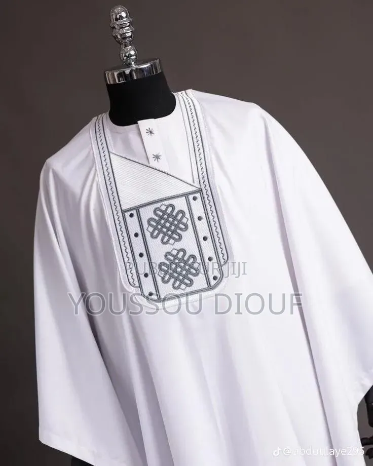 Tenue Africaine