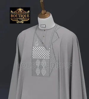 Tenue Africaine