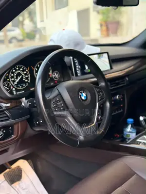 BMW X5 xDrive35d AWD 2018 Marron
