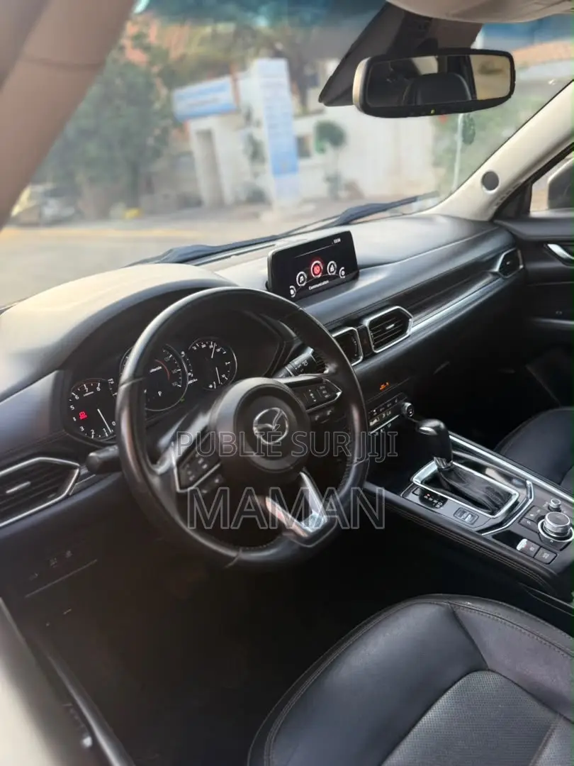 Mazda CX-5 2019 Gris
