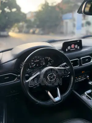 Mazda CX-5 2019 Gris