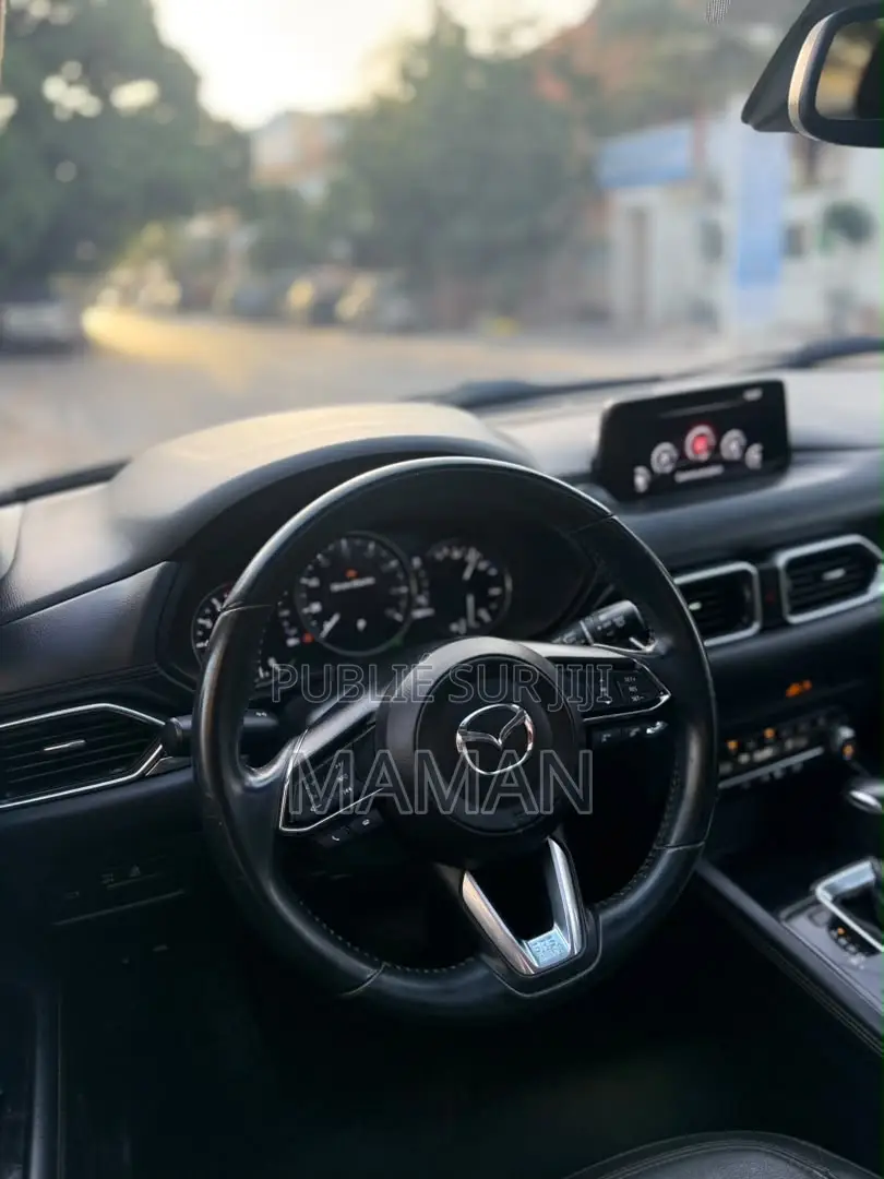 Mazda CX-5 2019 Gris