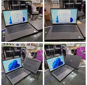 Ordinateur portable Dell Latitude 7400 16GB Intel Core i7 SSD 256GB