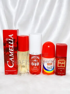 Pack Parfum Femme