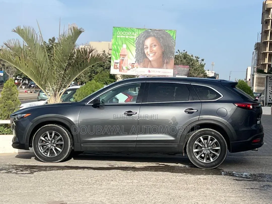 Mazda CX-9 2020 Gris