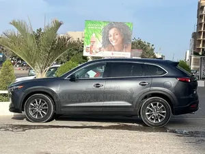Mazda CX-9 2020 Gris
