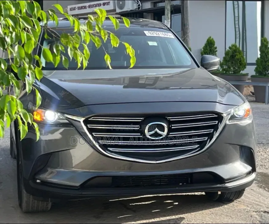 Mazda CX-9 2020 Gris