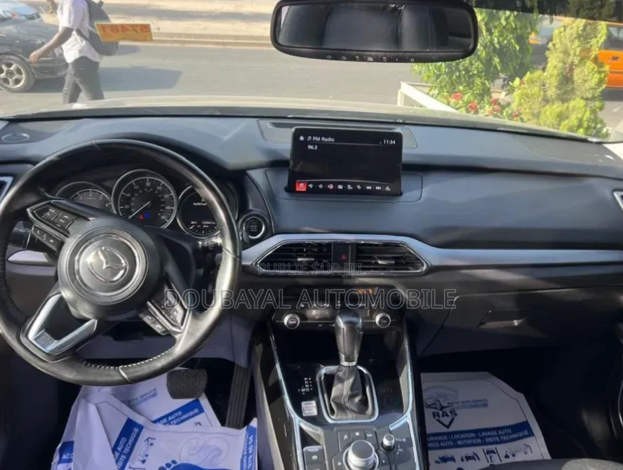 Mazda CX-9 2020 Gris