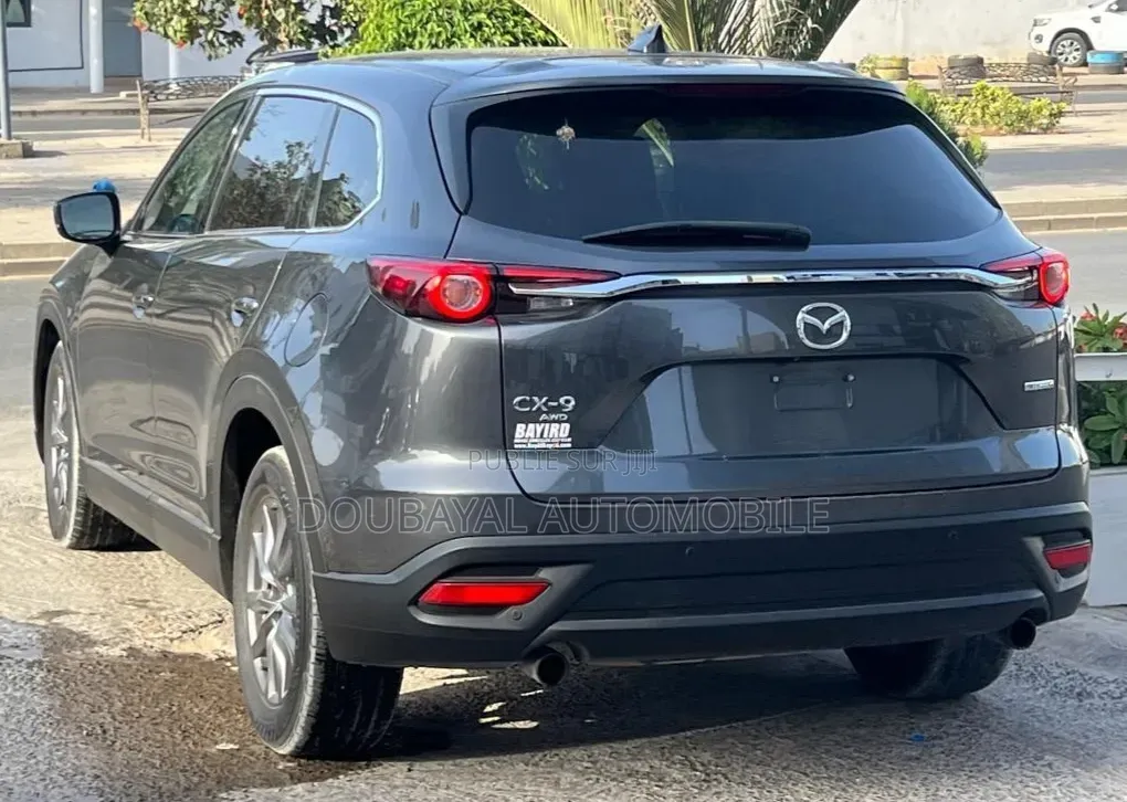 Mazda CX-9 2020 Gris