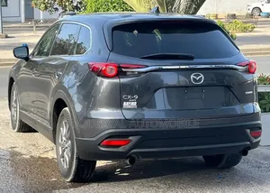 Mazda CX-9 2020 Gris
