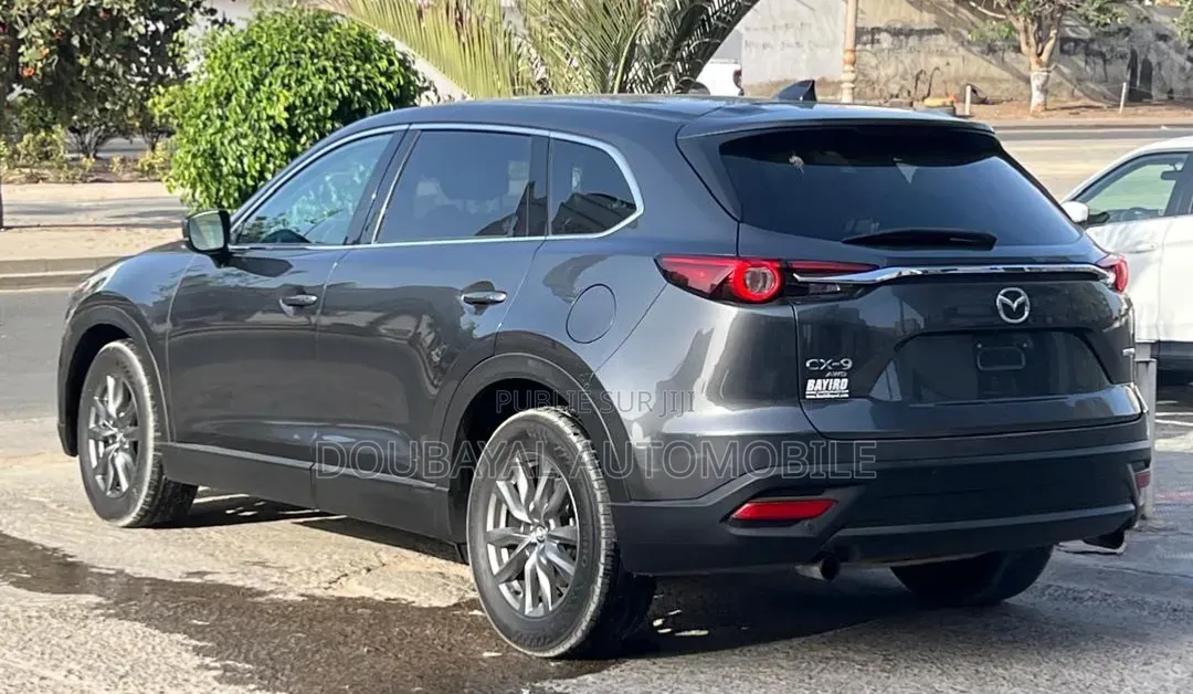 Mazda CX-9 2020 Gris