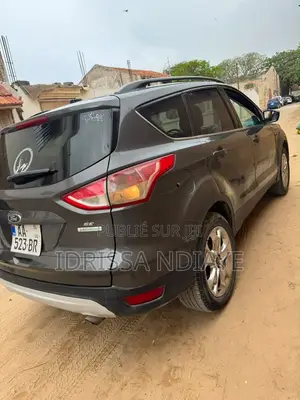 Ford Escape 2015 Gris