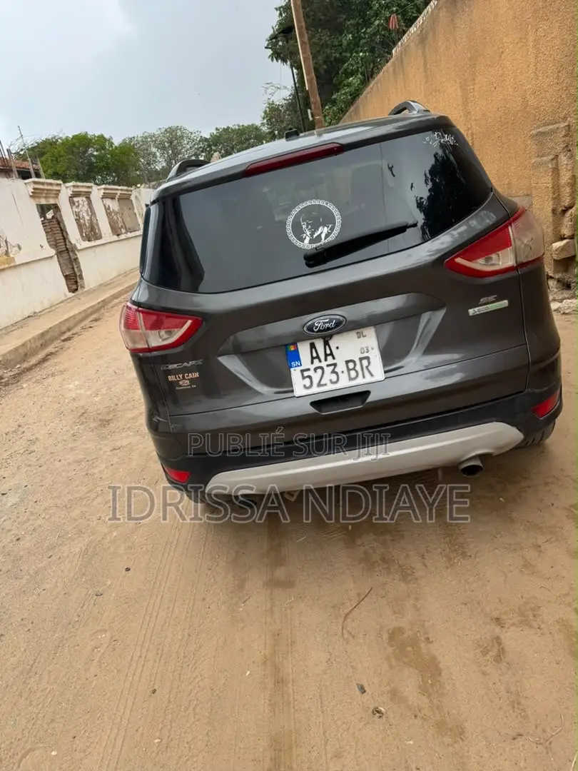 Ford Escape 2015 Gris
