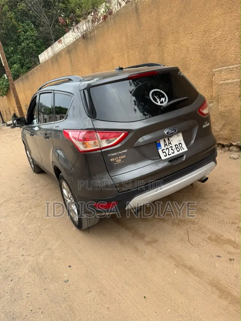 Ford Escape 2015 Gris