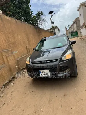 Ford Escape 2015 Gris