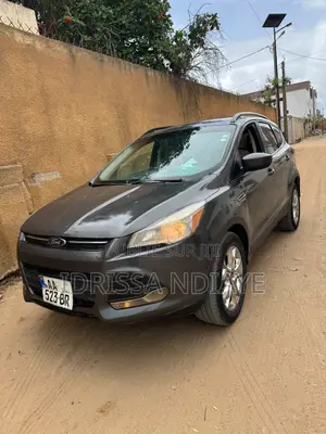 Ford Escape 2015 Gris