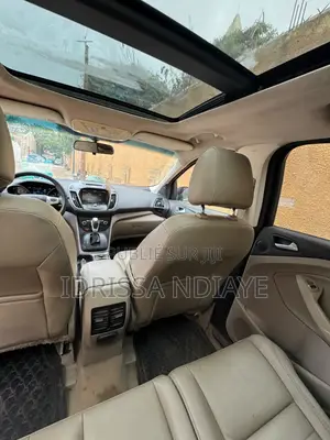 Ford Escape 2015 Gris